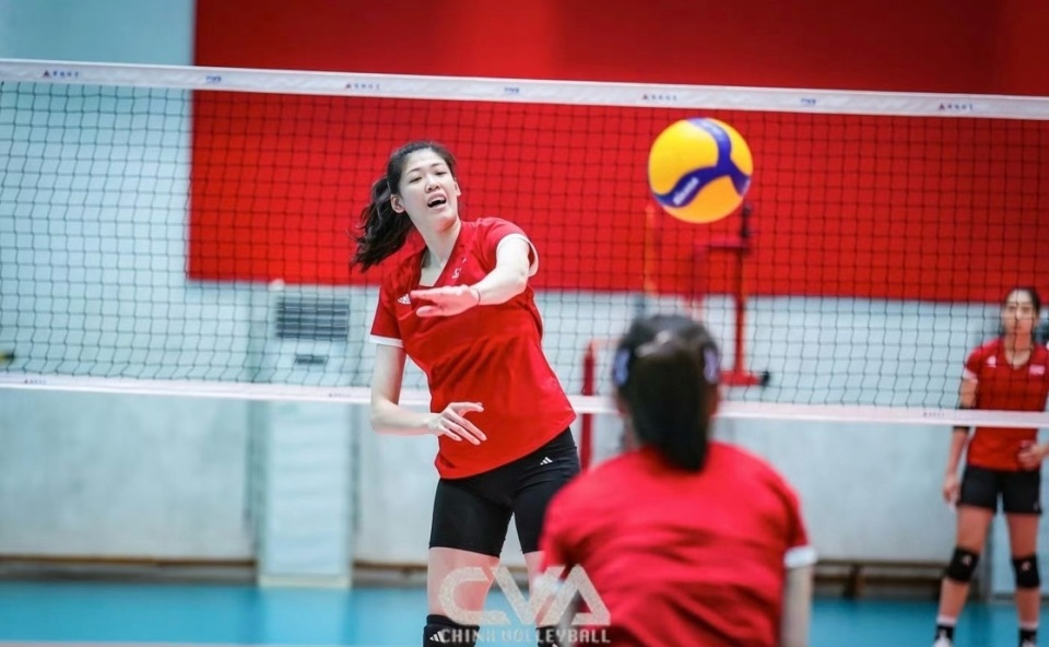 中国女排好, 万事俱备