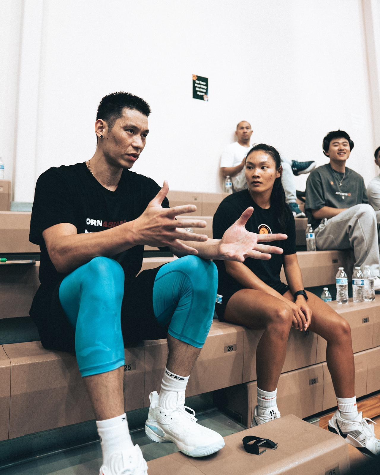 我觉得这不, 我们JLi, 的特点