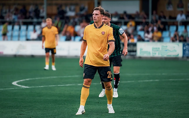 状态比较稳, 德累斯顿将