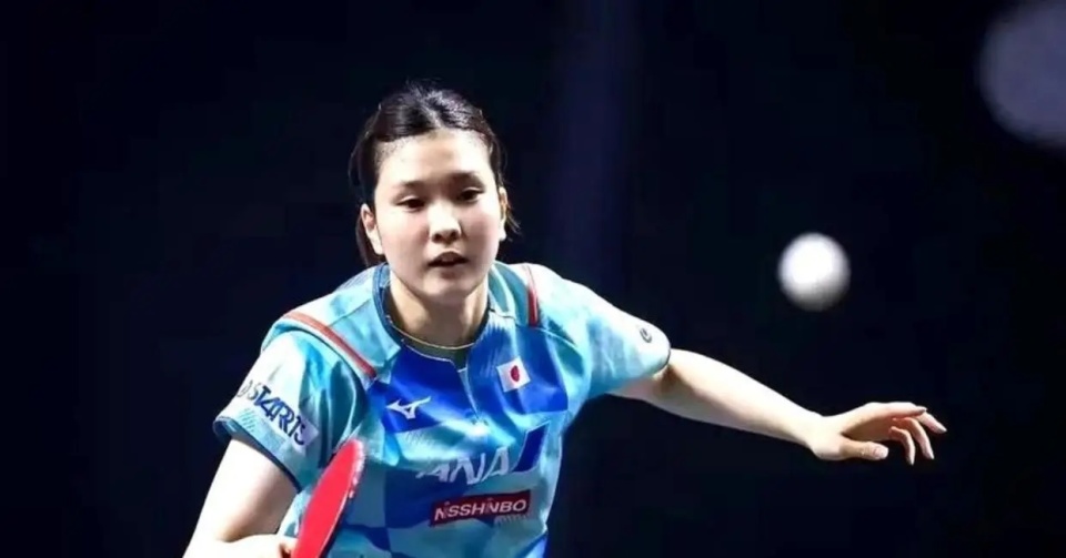 除了孙颖莎, FUN