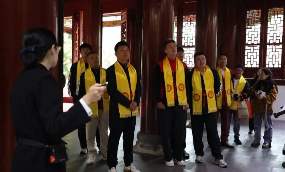 湘超联赛永, 游讲解舜帝 湘超联赛永, 游讲解舜帝