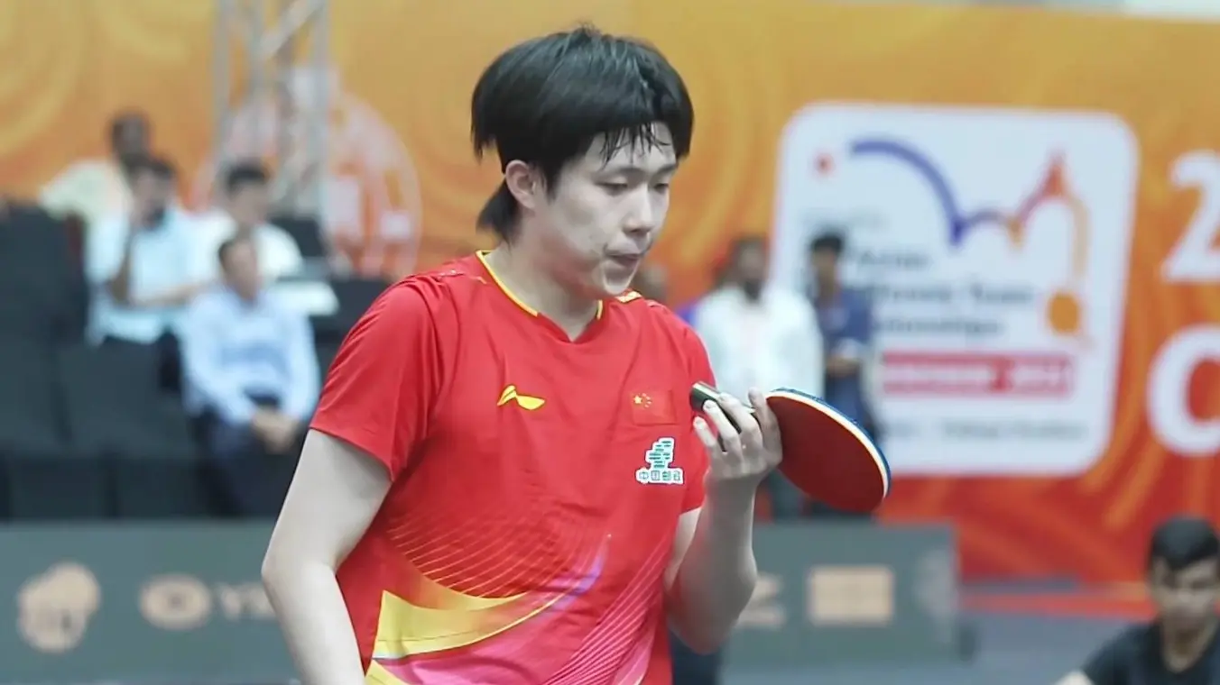 王楚钦险胜, tenan, msn